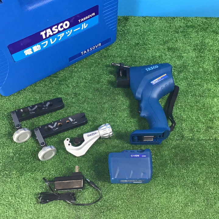 ★タスコ(TASCO) コードレスフレアツール TA550VR【岩槻店】