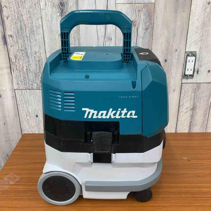 ★マキタ(makita) コードレス集じん機 VC002GZ【八潮店】