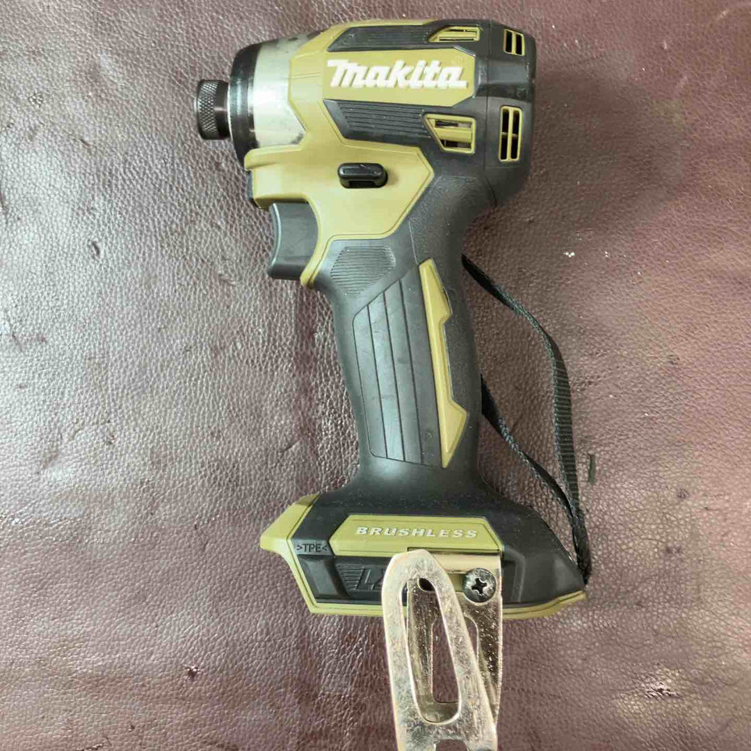 【中古品】★マキタ(makita) コードレスインパクトドライバー TD173DRGXO【東大和店】