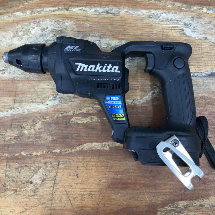 【中古品】☆マキタ(makita) コードレススクリュードライバー FS600DZB 18V 本体のみ【柏店】