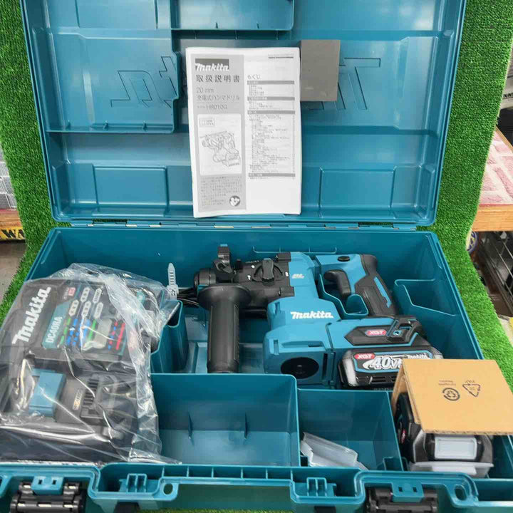 ★マキタ(makita) コードレスハンマドリル HR010GRDX【川崎店】