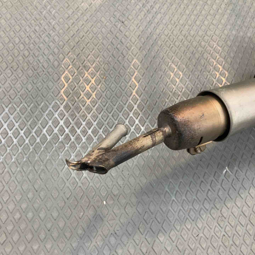 【中古品】ライスター(LEISTER) ヒートガン トリアックAT型 (141.317) TRIAC AT【所沢店】