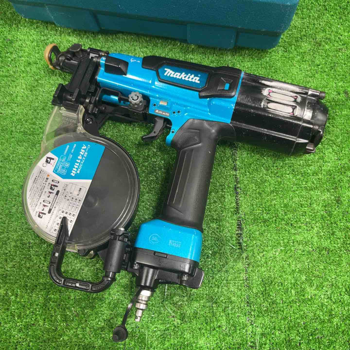 ★マキタ(makita) 高圧エアネジ打ち機 AR411HRM【草加店】
