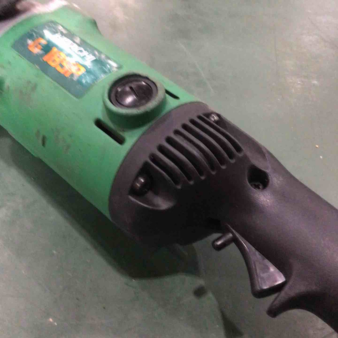 ◇ハイコーキ(HIKOKI ※旧:日立工機) 180mm ディススクグラインダー G18SP【川口店】