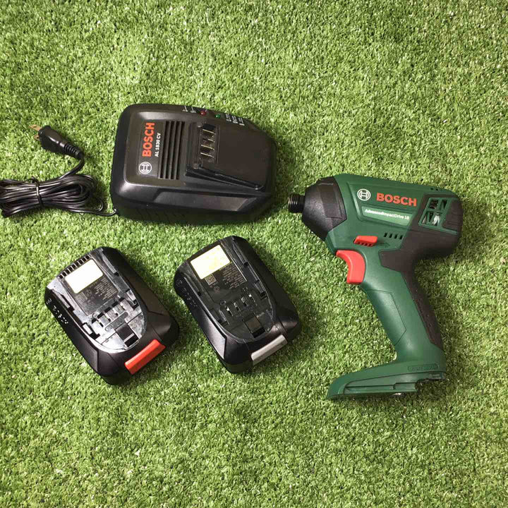 ◇BOSCH　コードレスインパクトドライバー　IPD218J【川崎店】