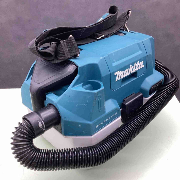 ★マキタ(makita) コードレス集じん機 乾湿両用 VC750DZ【越谷店】