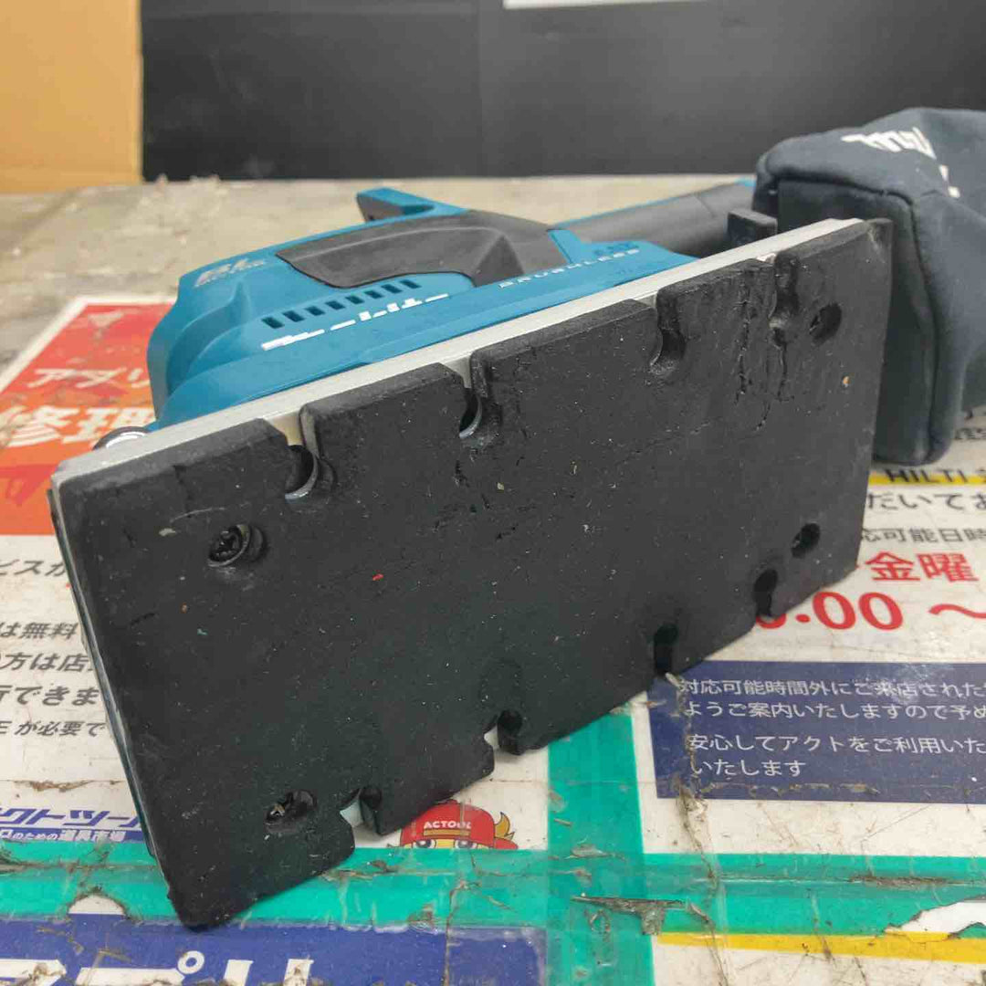 ★マキタ(makita)18Vコードレス仕上サンダー BO380DZ 本体のみ【戸田店】