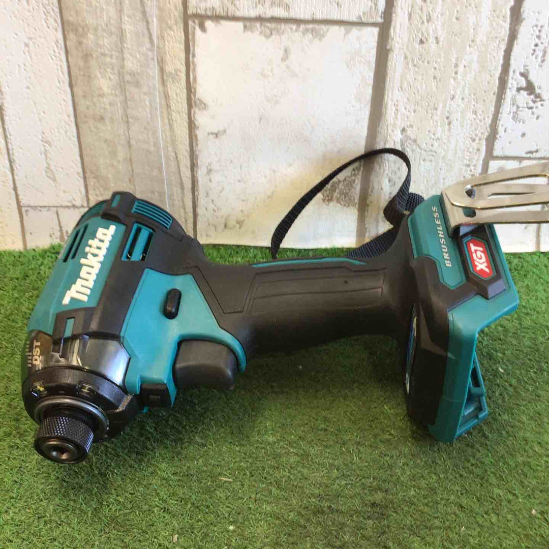 ★マキタ(makita) コードレスインパクトドライバー TD002GZ【町田店】