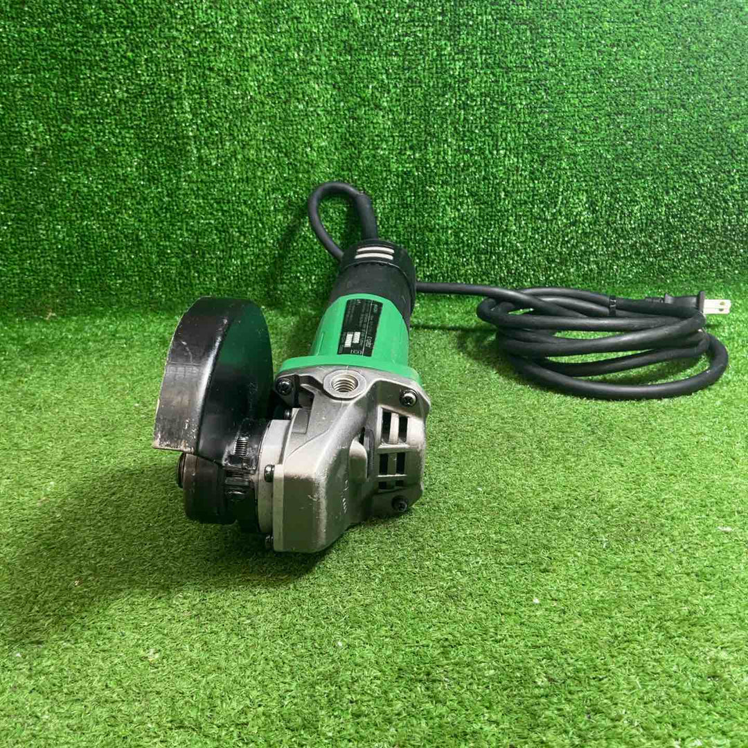 【中古品】 ハイコーキ(HIKOKI ※旧:日立工機) 125mm電子ディスクグラインダー スライドスイッチタイプ G13VE2 【藤沢店】