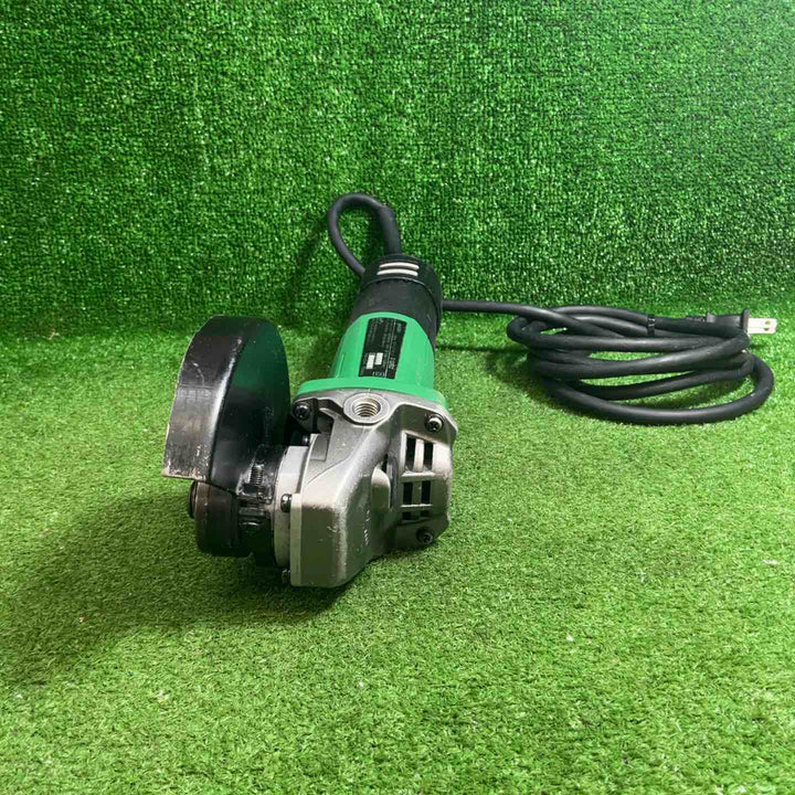 【中古品】 ハイコーキ(HIKOKI ※旧:日立工機) 125mm電子ディスクグラインダー スライドスイッチタイプ G13VE2 【藤沢店】