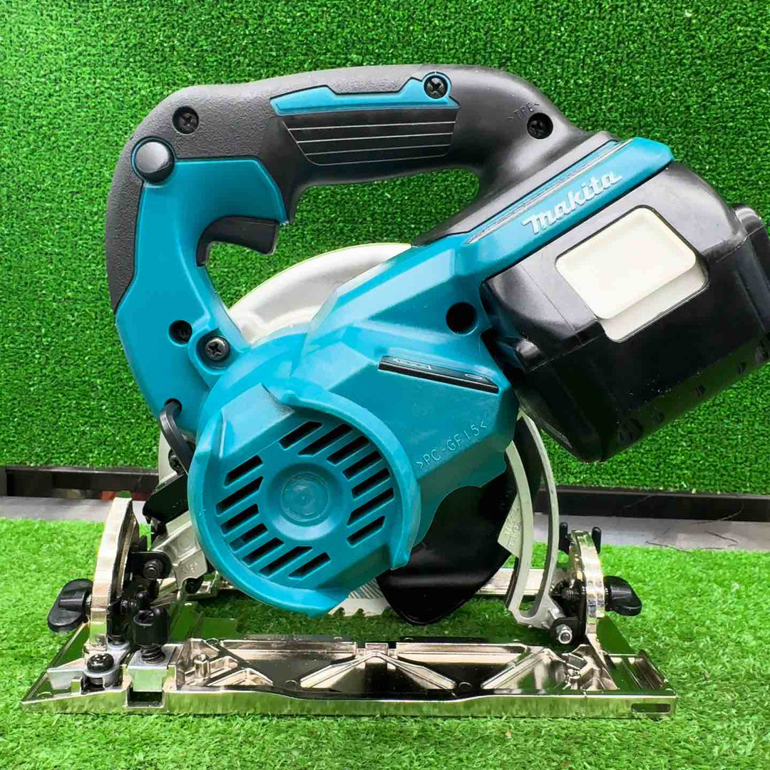 【中古・使用感低め！】 マキタ makita 18V コードレス丸のこ HS631DZS バッテリ付き！ 【桶川店】