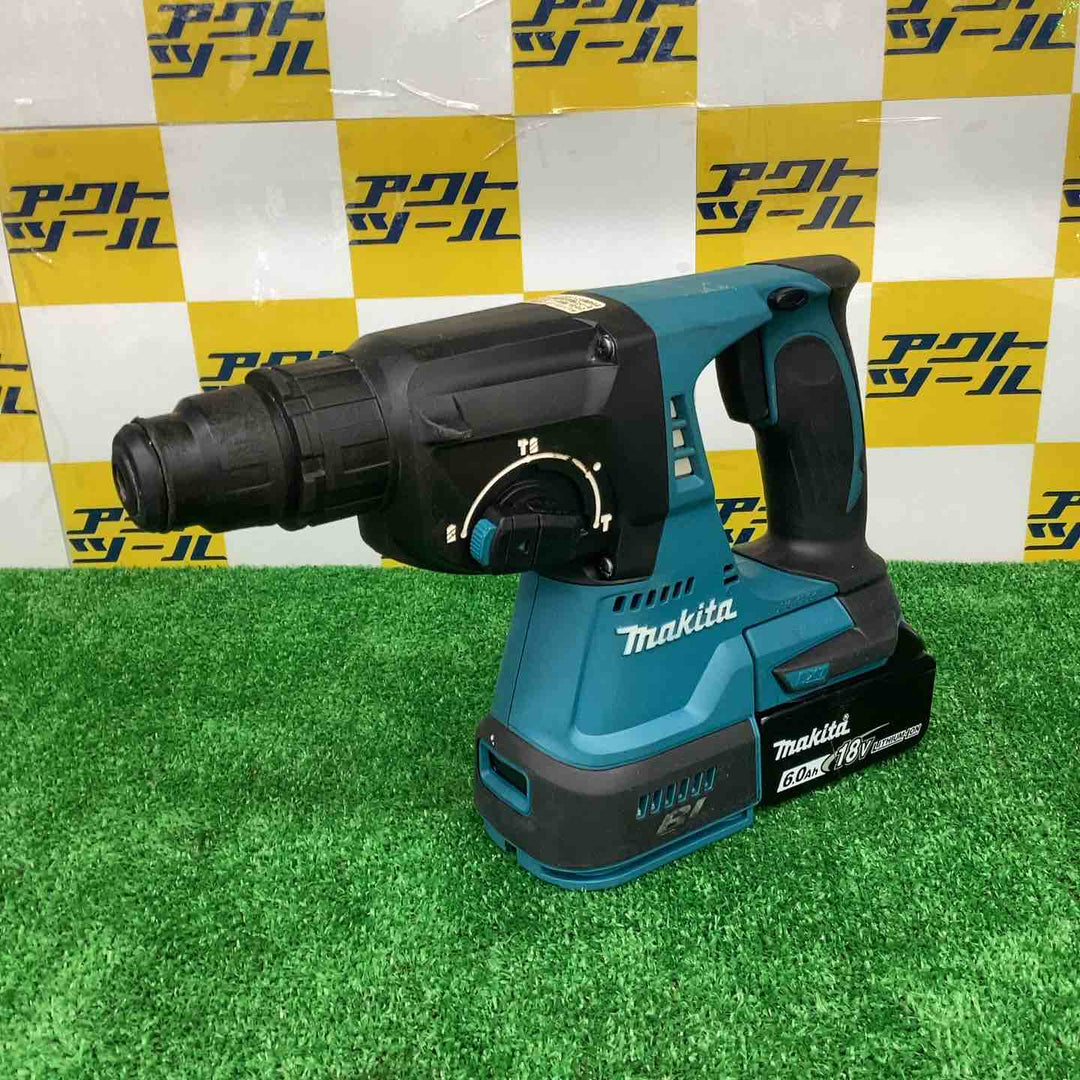 ★マキタ(makita) コードレスハンマドリル HR244DRGX【越谷店】