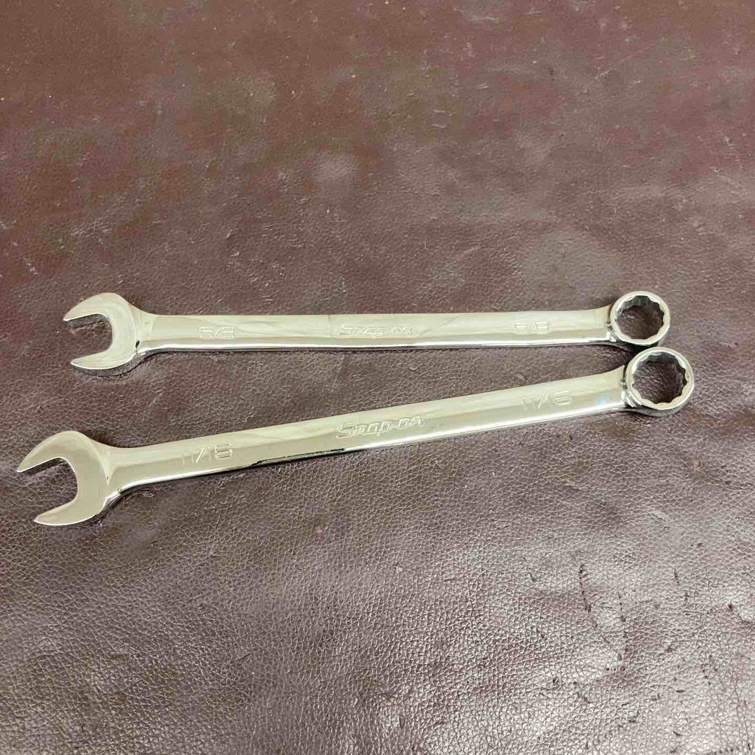 【中古品】 スナップオン(Snap-on) コンビネーションレンチ OEX22B/20B 2本セット 【東大和店】