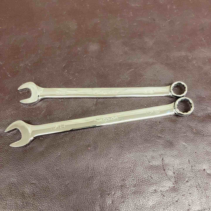 【中古品】 スナップオン(Snap-on) コンビネーションレンチ OEX22B/20B 2本セット 【東大和店】