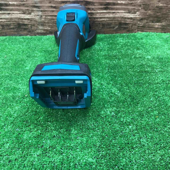 【美品】マキタ(makita) 100mmコードレスディスクグラインダ GA001GRDX 動作確認済み【川越店】