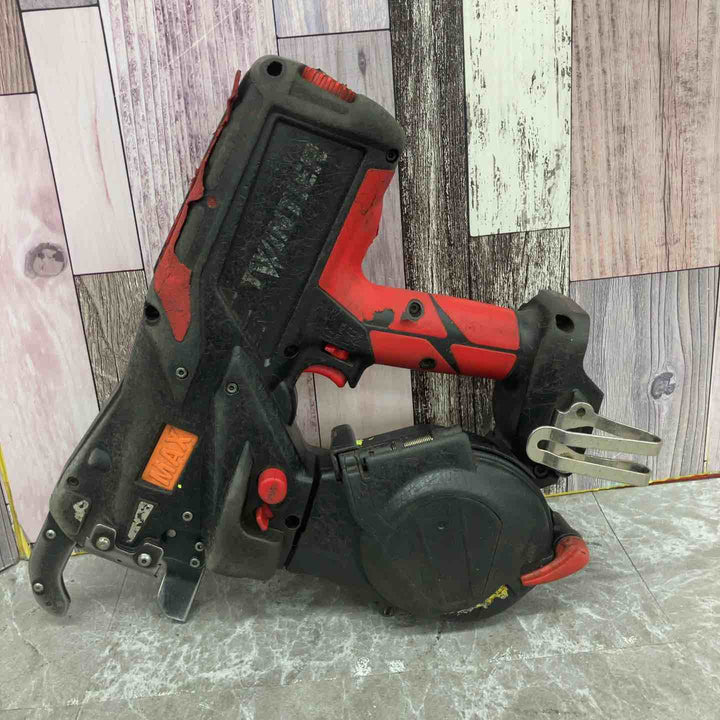 ★マックス(MAX) 鉄筋結束機 ツインタイア RB-442T-B2C/1450A【八潮店】