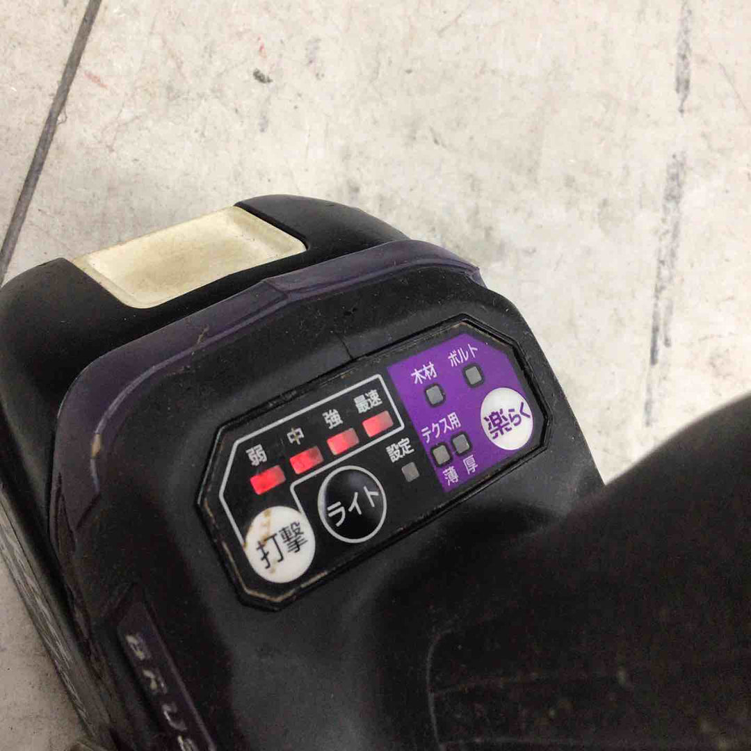 【現状品】 マキタ/makita コードレスインパクトドライバー TD171DZAP 【鴻巣店】