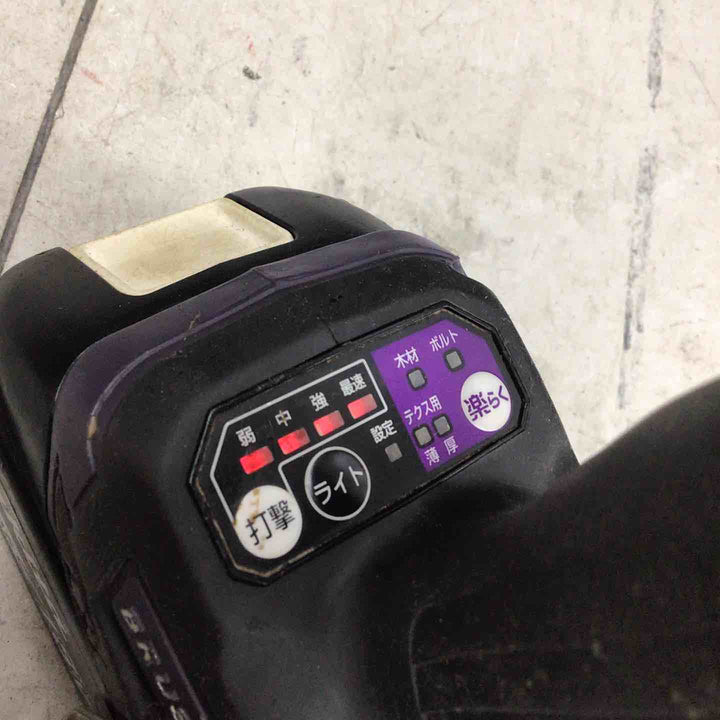 【現状品】 マキタ/makita コードレスインパクトドライバー TD171DZAP 【鴻巣店】