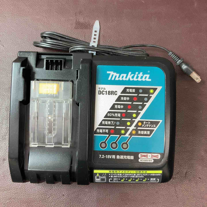 【中古品】 マキタ(makita) コードレスインパクトドライバー TD172DRGX 18V 【東大和店】