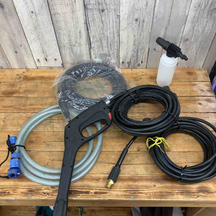 【中古品/店頭受取り限定】ヒダカ(HIDAKA) 高圧洗浄機 HK-1890【東大和店】