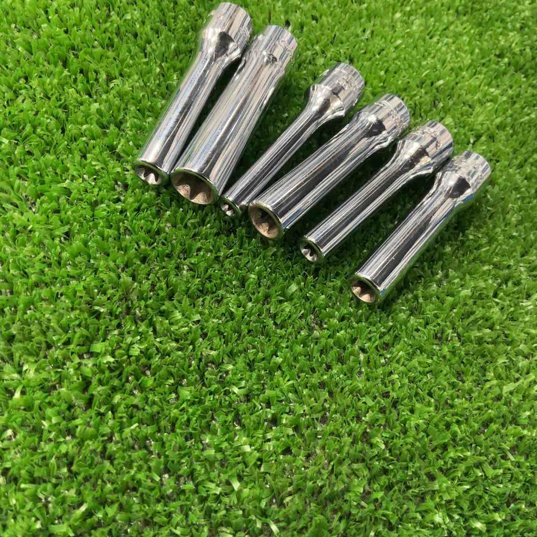 スナップオン(Snap-on) 1/4トルクスソケット STLE40・50・60・70・80・100 6個セット E4・5・6・7・8・10【草加店】