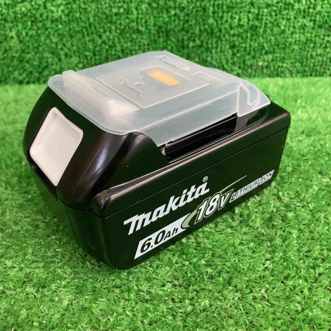 マキタ makita リチウムイオン バッテリー 18V 6.0Ah BL1860B 【鴻巣店】