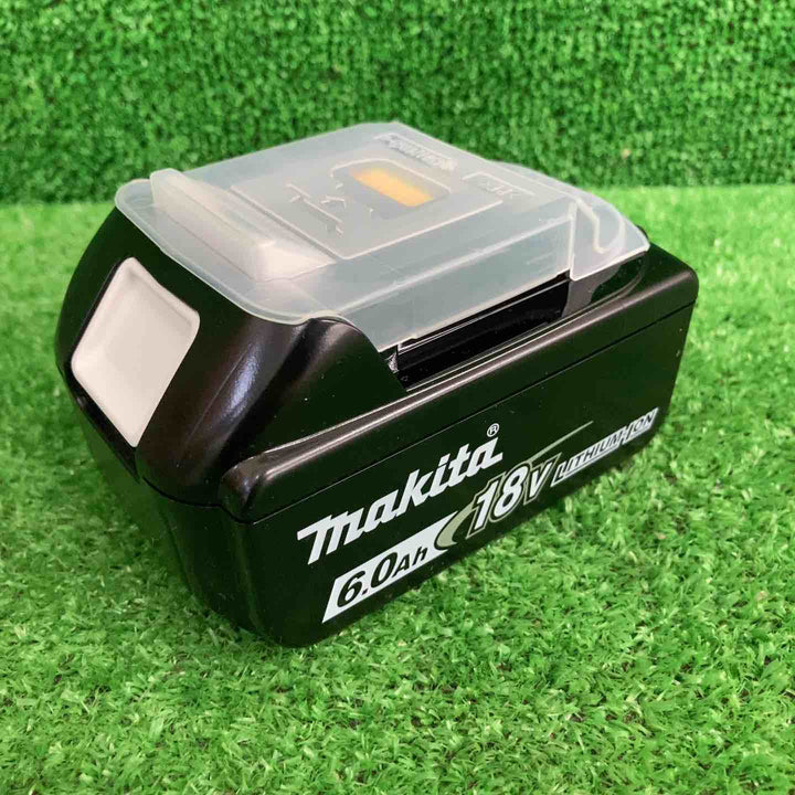 マキタ makita リチウムイオン バッテリー 18V 6.0Ah BL1860B 【鴻巣店】
