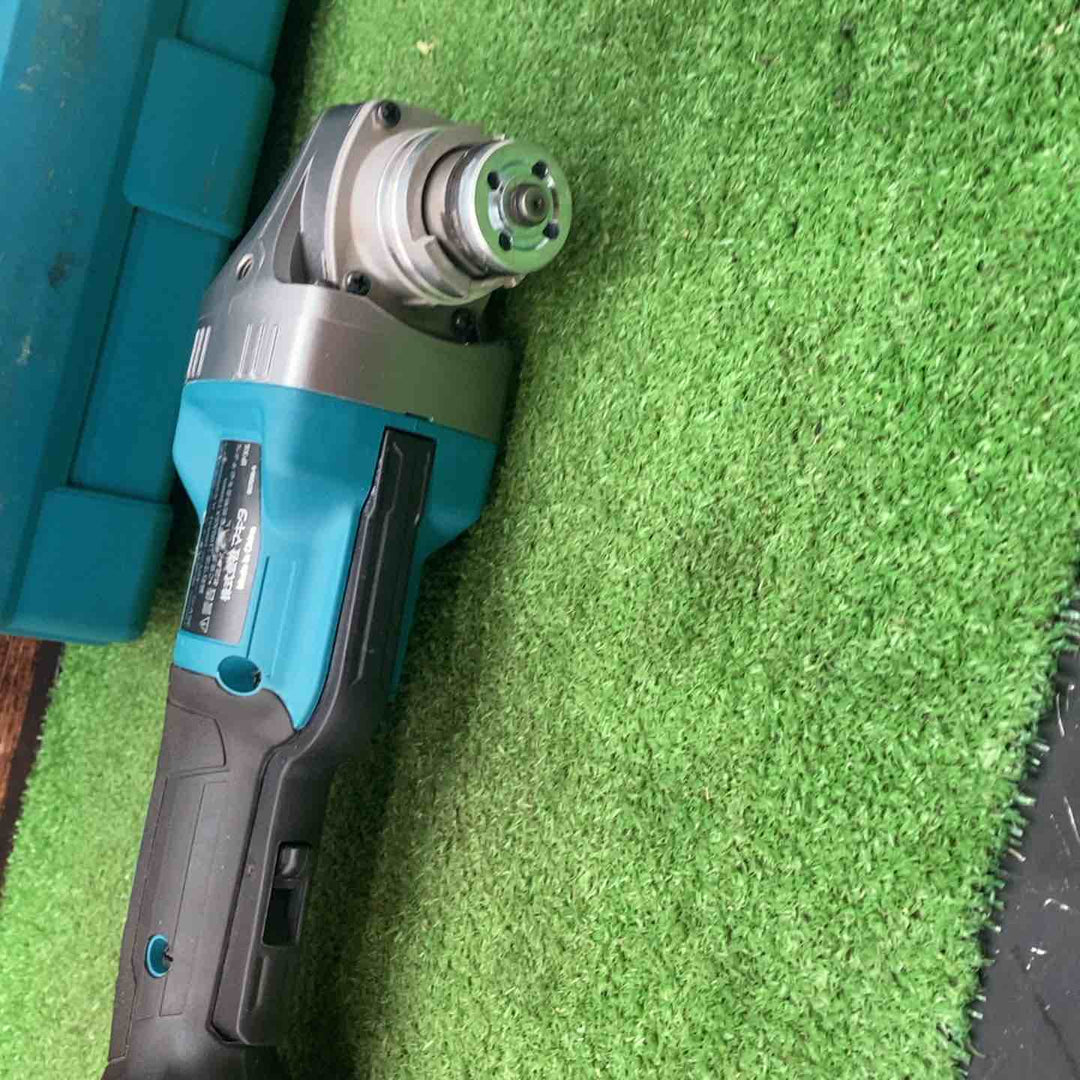 マキタ(makita) 100mmコードレスディスクグラインダ GA019GRMX 回転数	3000~8500(min-1)[回転/分] 動作確認済み【川越店】