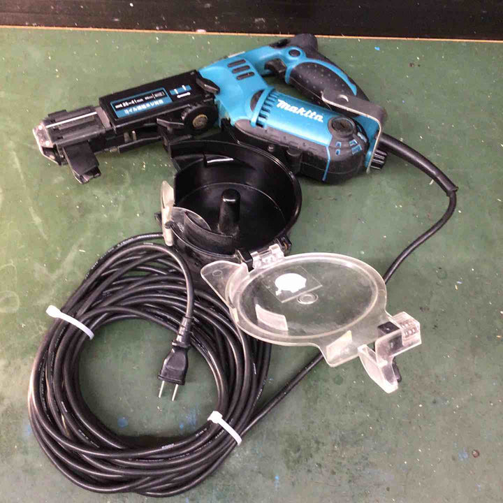 ☆マキタ(makita) オートパックスクリュードライバー 6841R【戸田店】
