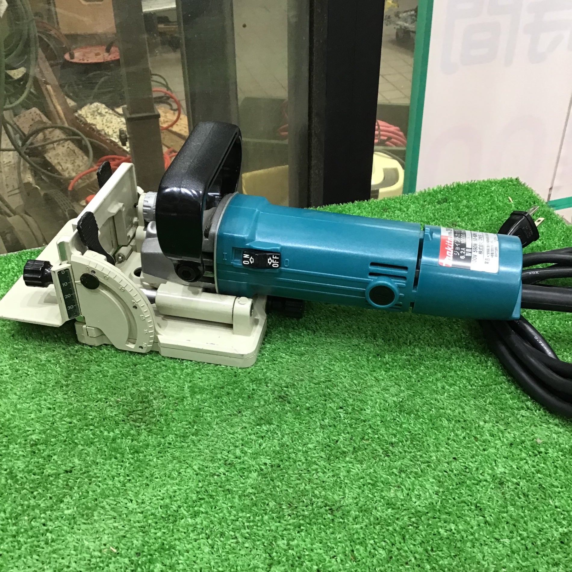 ☆マキタ(makita) ジョイントカッター 3901【草加店】 – アクトツール