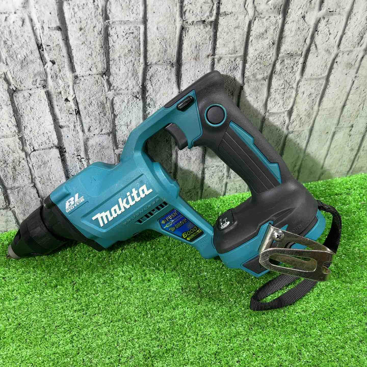 ★マキタ(makita) コードレススクリュードライバー FS600DZ【越谷店】