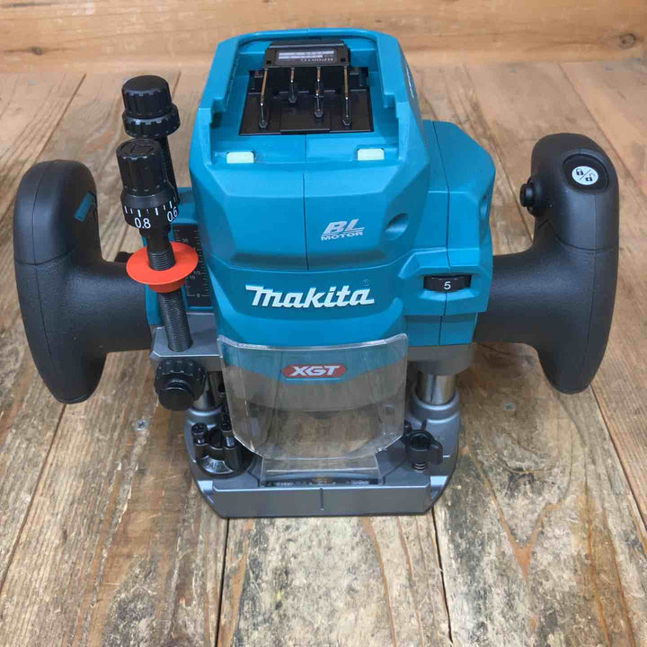 【未使用】★マキタ(makita) コードレスルータ RP001GZ【所沢店】