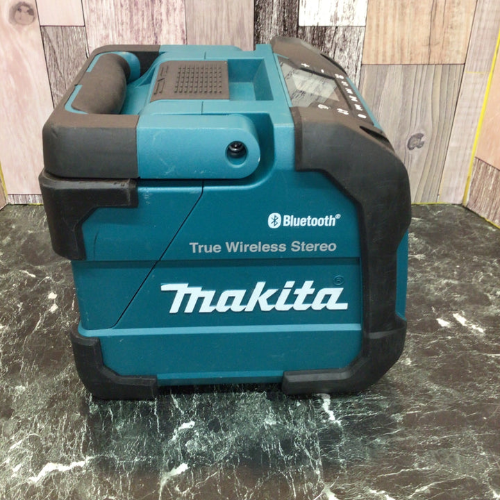 〇マキタ(makita) コードレススピーカー MR203【八潮店】