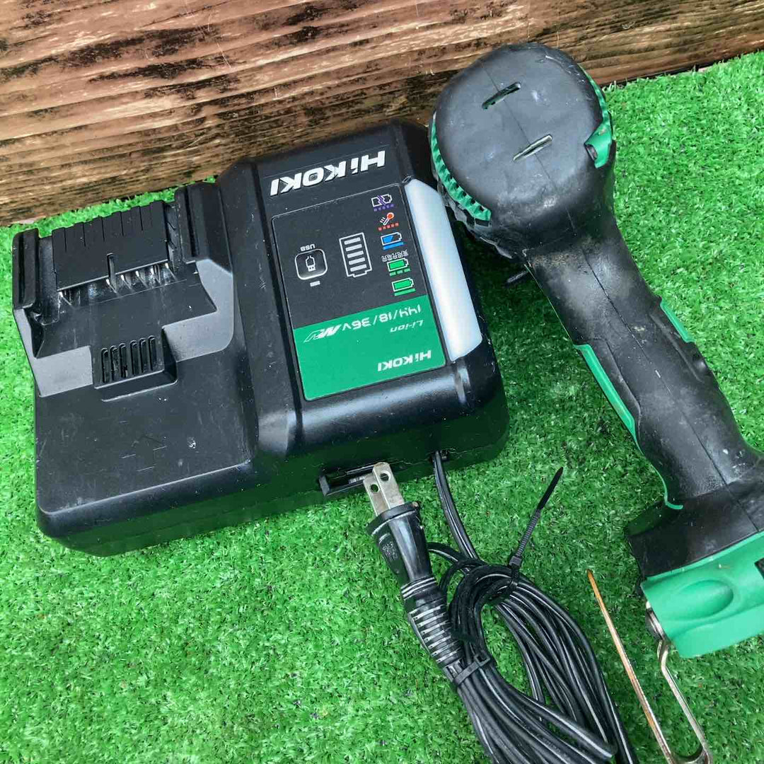★ハイコーキ(HIKOKI ※旧:日立工機) コードレスソフトインパクトドライバー WHP18DBL(2LYPK)(L)【川越店】