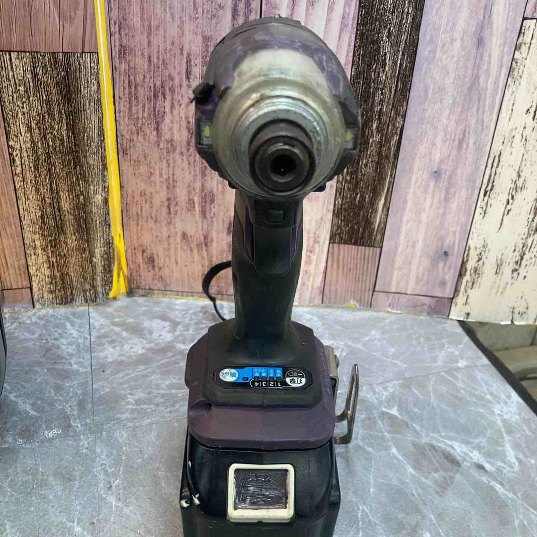★マキタ(makita) コードレスインパクトドライバー TD172DGXAP【八潮店】