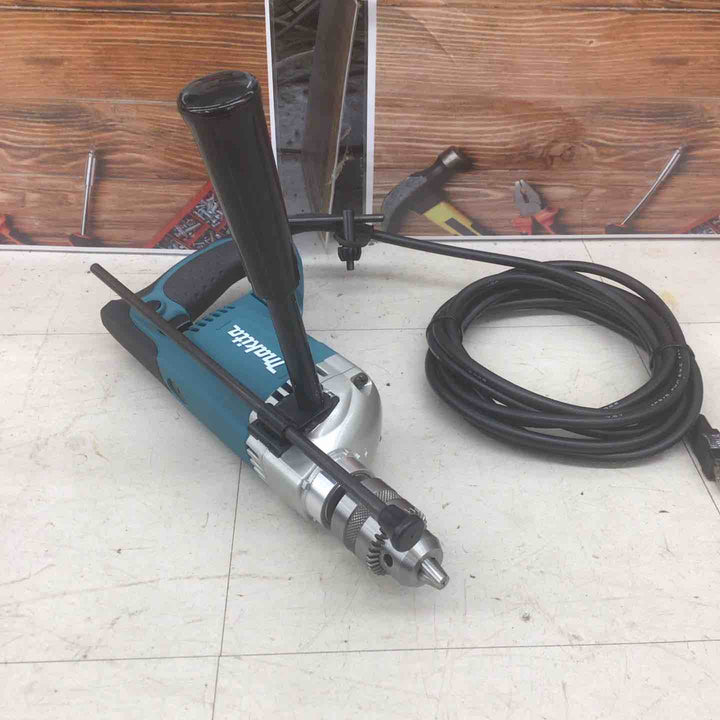 【中古品】 マキタ/makita 電気ドリル 6305A ブレーキ付 【鴻巣店】