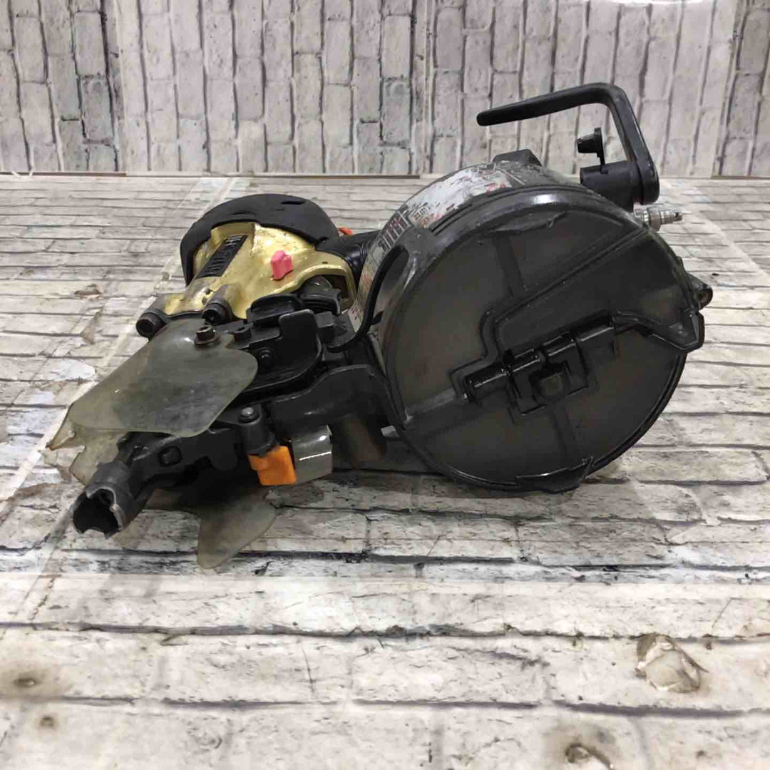 ★ハイコーキ(HIKOKI ※旧:日立工機) 高圧エア釘打ち機 NV50HMC【川口店】