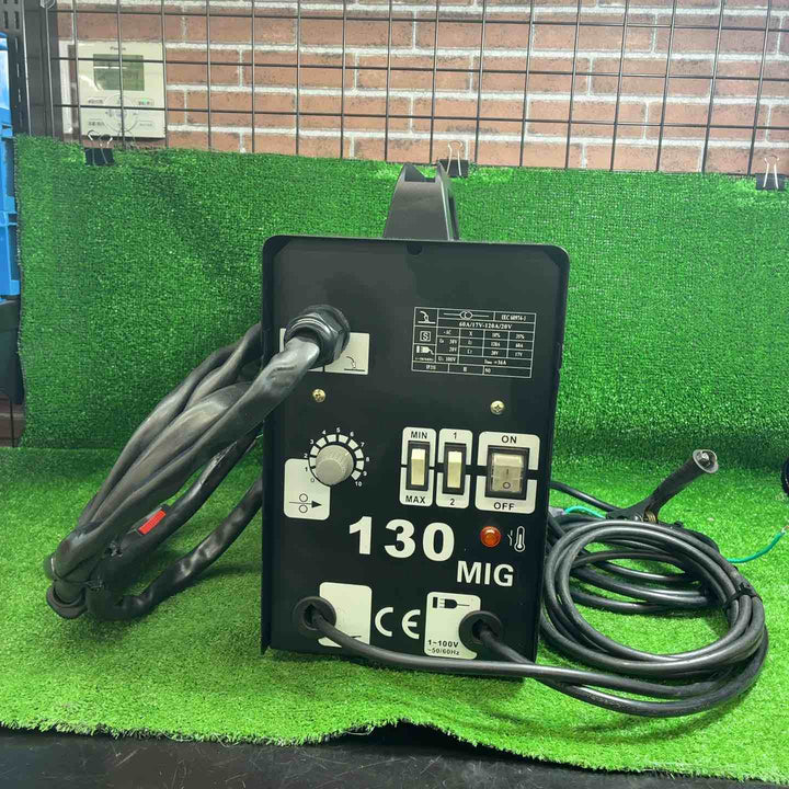 【中古品】 BRISUNSHINE 半自動溶接機 130MIG 【藤沢店】