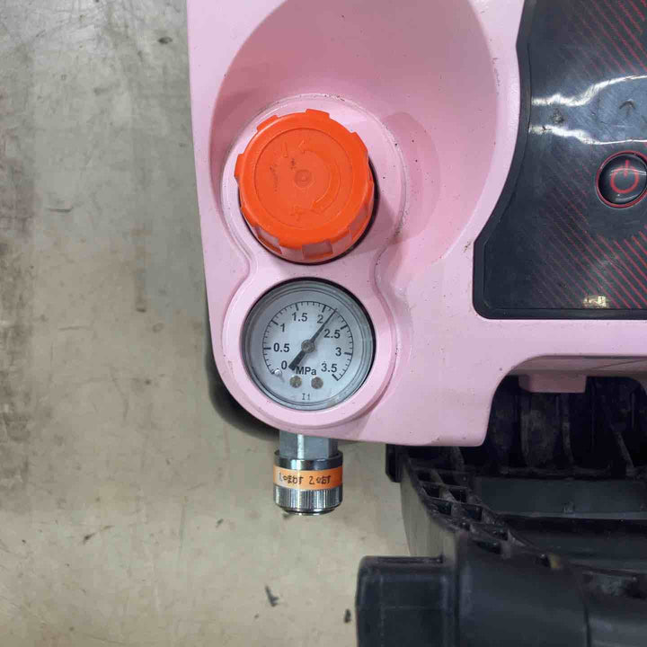 ◇マックス(MAX) エアコンプレッサー AK-HH1270E3 桜吹雪【町田店】