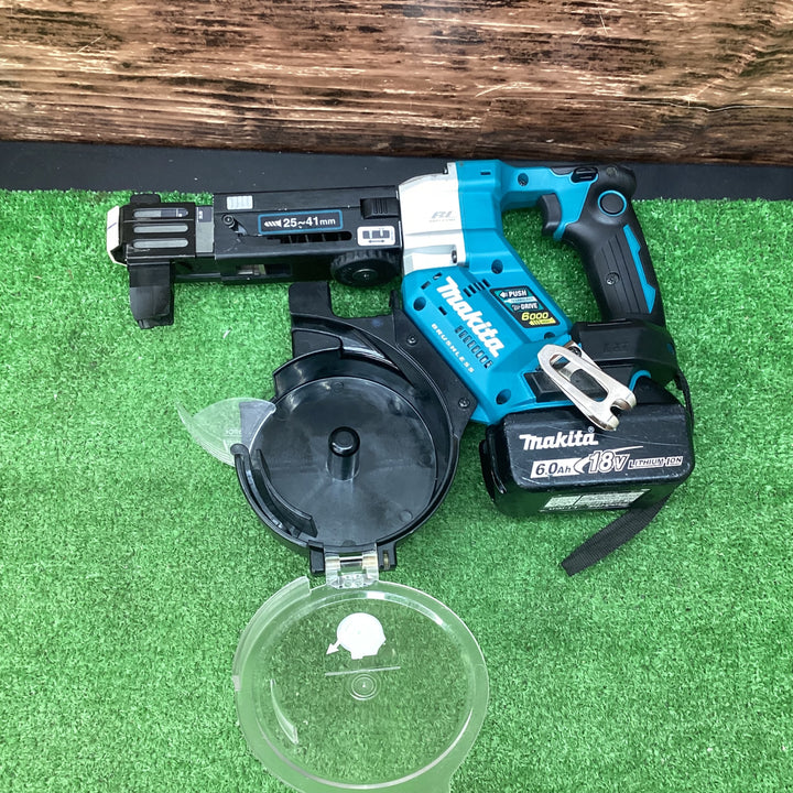 ★マキタ(makita) コードレスオートパックスクリュードライバー FR451DZ【川越店】