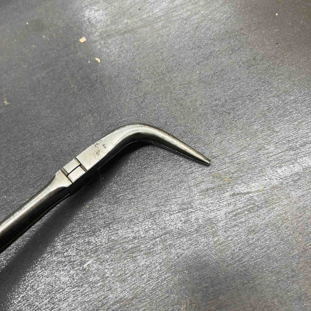 Snap-on スナップオン 490CP ベントノーズプライヤー 【越谷店】