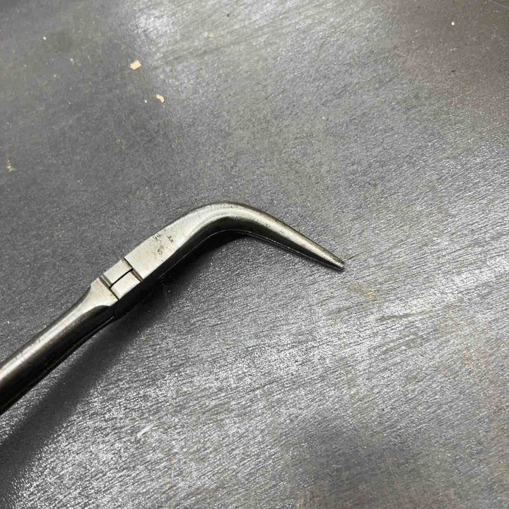 Snap-on スナップオン 490CP ベントノーズプライヤー 【越谷店】