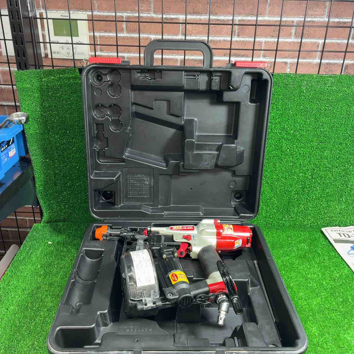 マックス(MAX) 常圧エアネジ打ち機 TD-341【藤沢店】