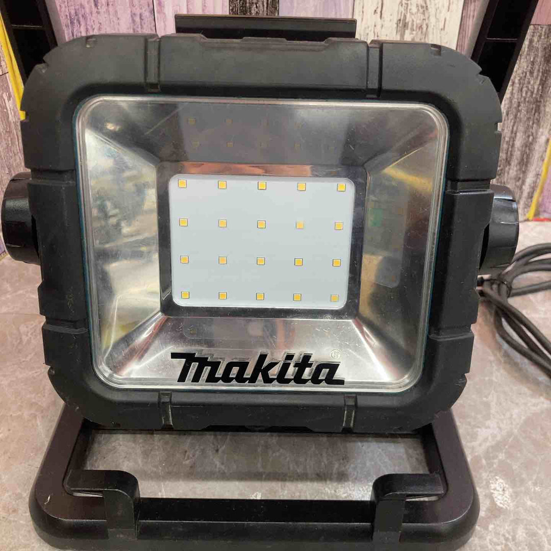 ★マキタ(makita) コードレスLEDスタンドライト ML805【八潮店】