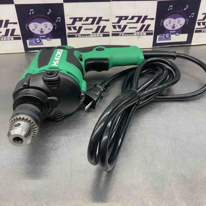 ◇ハイコーキ(HIKOKI ※旧:日立工機) 変速ドリル D10VH2【所沢店】