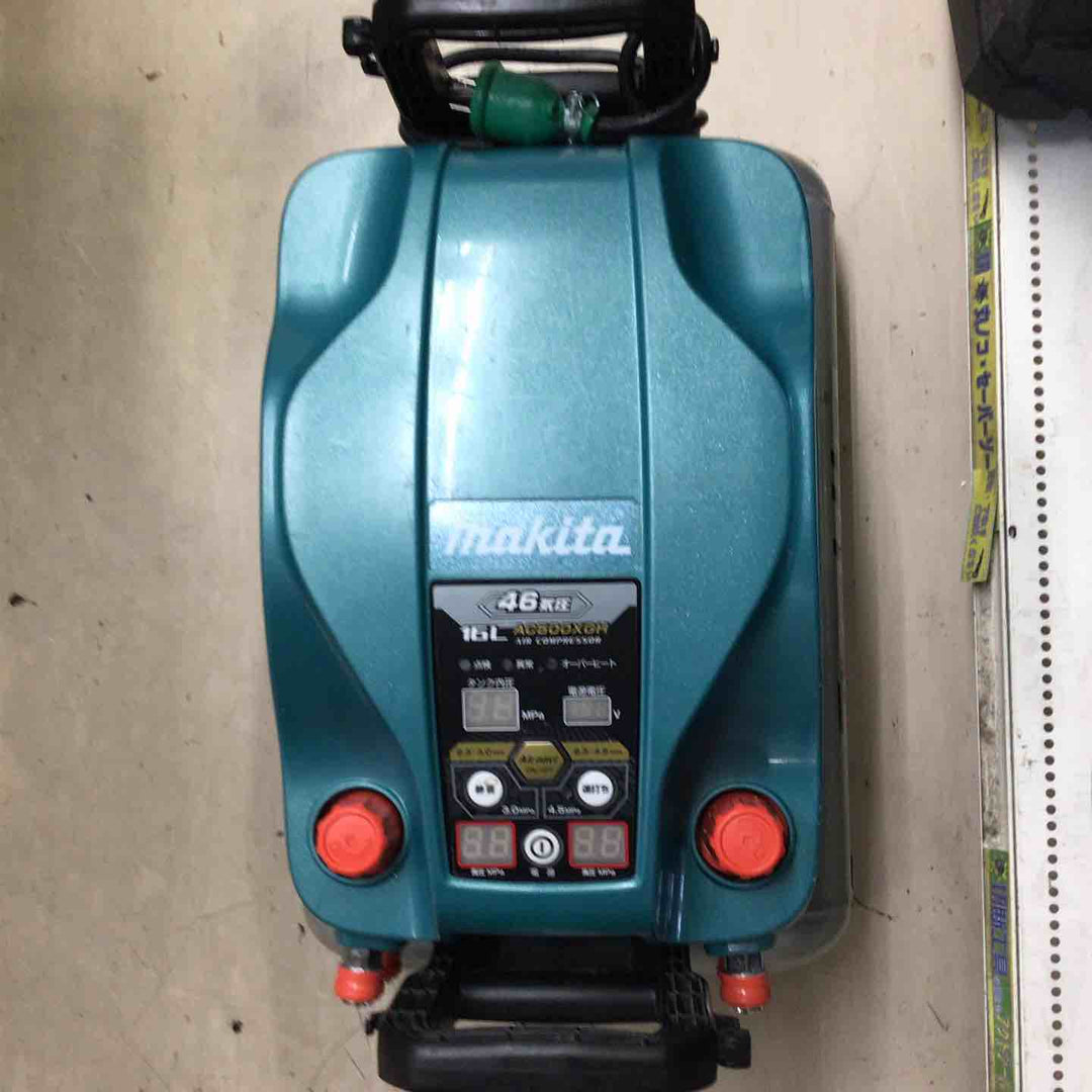 ★マキタ(makita) エアコンプレッサー AC500XGH【町田店】