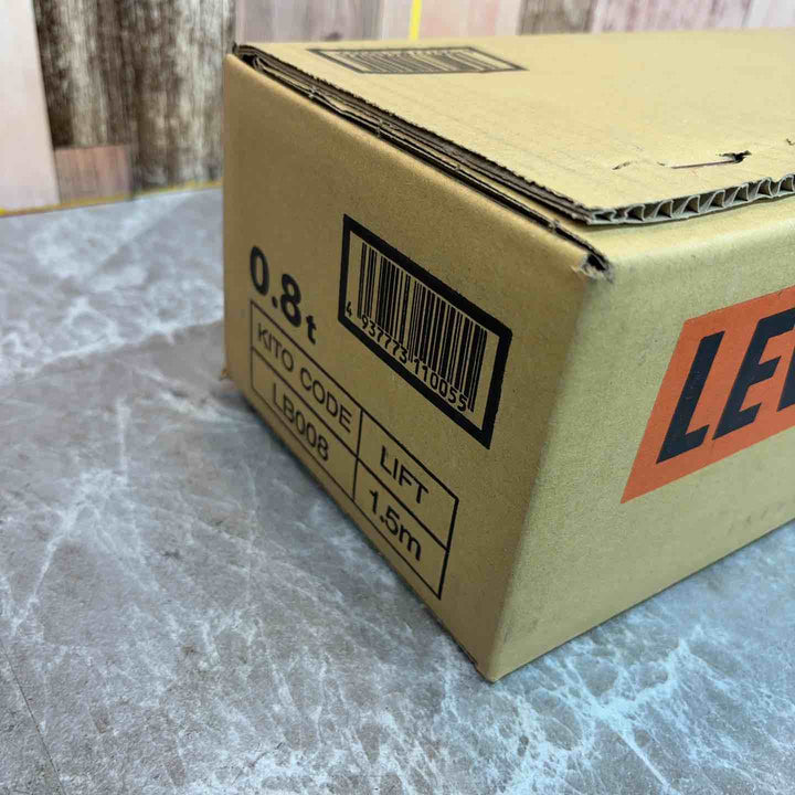 ★KITO(キトー) レバーブロック LB008【八潮店】