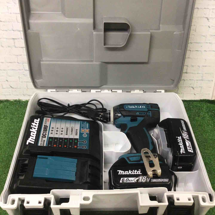 ★マキタ(makita) コードレスインパクトドライバー TD149DRFX【町田店】