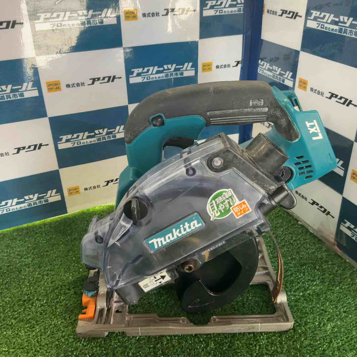 ★マキタ(makita) コードレス防じん丸のこ KS521DZ【草加店】