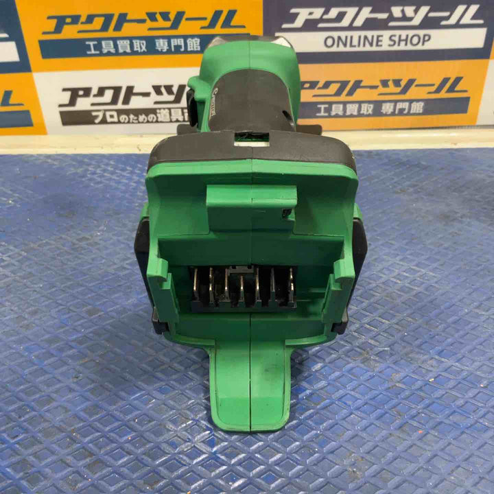★ハイコーキ(HIKOKI ※旧:日立工機) 100mmコードレスディスクグラインダ G3610DA(NN)【草加店】